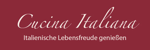 Cucina Italiana Badge