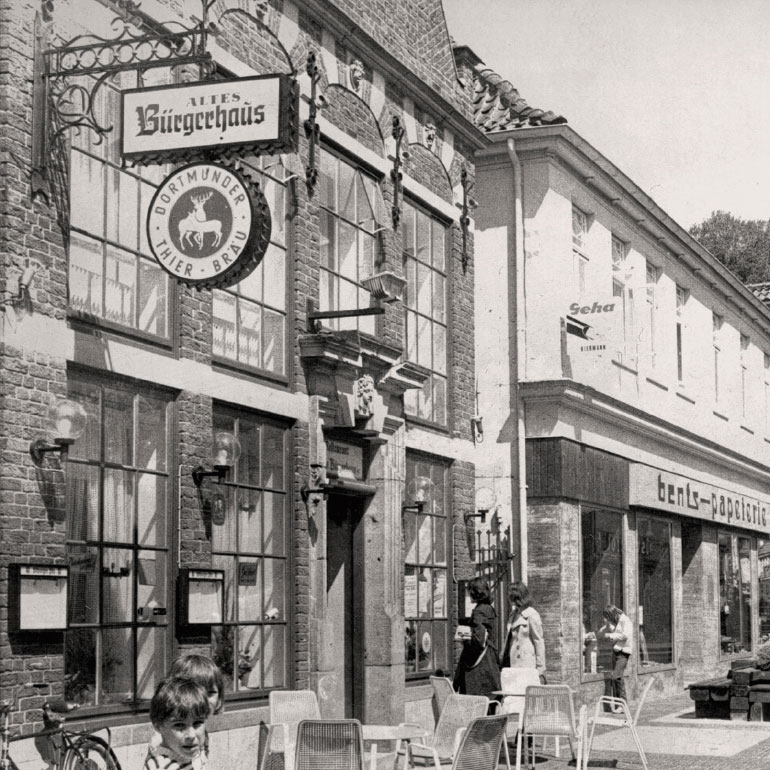 Michelangelo Bürgerhaus