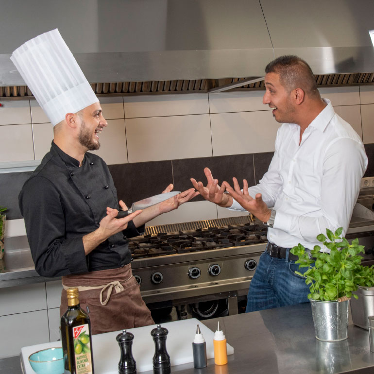 Michelangelo Gianni & Koch