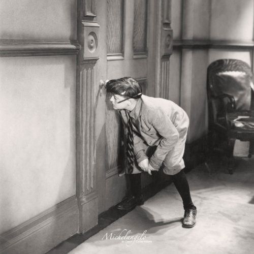 Michelangelo Einblick