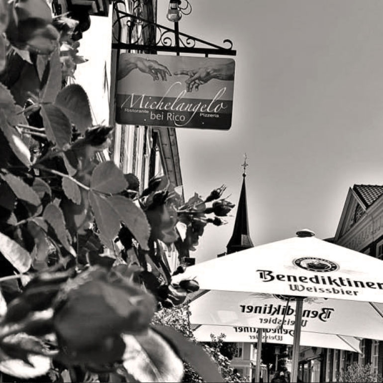 Michelangelo Aurich Geschichte